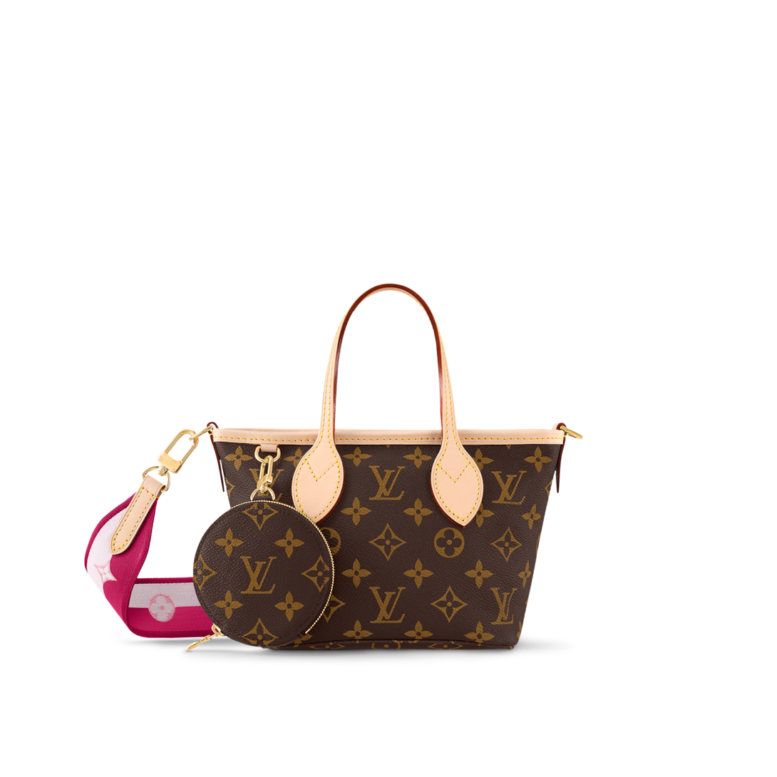 Neverfull BB Tamanho Pequeno Sacola | LOUIS VUITTON®